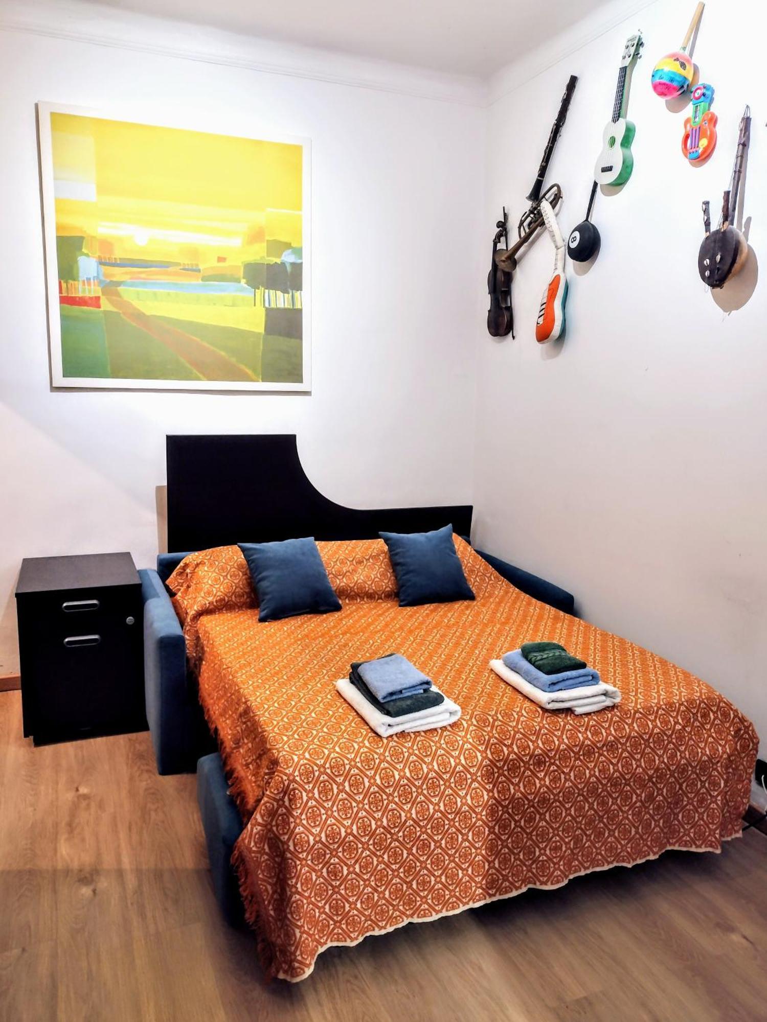 Casa Cicala Apartment Genoa Luaran gambar